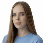 Лаврентьева Арина Игоревна — стоматолог, гигиенист стоматологический