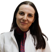 Никифорова Полина Олеговна — гинеколог, акушер-гинеколог