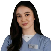 Уазикова Алина Мухтаровна — стоматолог, стоматолог-терапевт