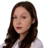Каргаполова Виктория Евгеньевна — окулист (офтальмолог)