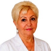 Черникова Ольга Альбертовна — педиатр