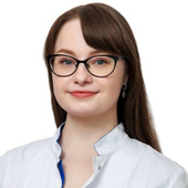 Кудашкина Екатерина Юрьевна — гастроэнтеролог, гепатолог