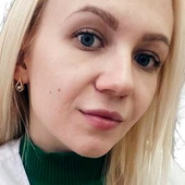 Контриневич Екатерина Вячеславовна — эндокринолог