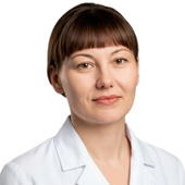 Конюкова Наталья Ивановна — эндокринолог