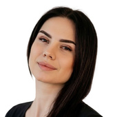 Егорушкина Елизавета Андреевна — стоматолог, стоматолог-терапевт