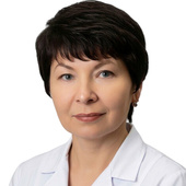 Березнева Людмила Алексеевна — УЗИ-специалист
