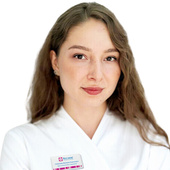 Савельева Валерия Алексеевна — стоматолог, стоматолог-терапевт