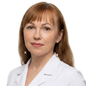 Антонова Оксана Ивановна — УЗИ-специалист