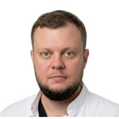 Мартынов Михаил Сергеевич — ортопед, травматолог