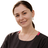 Джелиева Зарета Хамедовна — стоматолог, стоматолог-терапевт
