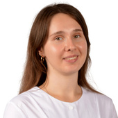 Буханцова Анастасия Александровна — стоматолог, стоматолог-ортодонт