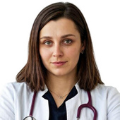 Гребенюкова Анастасия Ивановна — педиатр