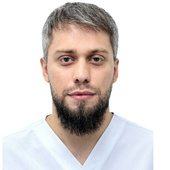 Сулейманов Астемир Магомедгаджиевич — стоматолог, стоматолог-ортопед