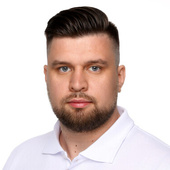 Камардин Денис Григорьевич — врач ЛФК
