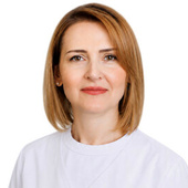 Орлова Светлана Васильевна — УЗИ-специалист