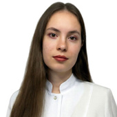 Гудкова Анастасия Алексеевна — кардиолог