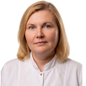 Тимофеева Анна Михайловна — педиатр