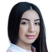 Черкасова Яна Валерьевна — стоматолог, стоматолог-ортодонт