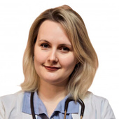 Шерфединова Валерия Андреевна — кардиолог, врач функциональной диагностики
