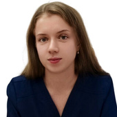 Гофман Анна Викторовна — ЛОР (отоларинголог)