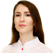 Загидуллина Нурия Фаритовна — невролог