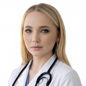 Компанец Алина Винеровна — гинеколог, онкогинеколог