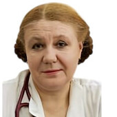 Ветрова Людмила Александровна — эндокринолог