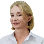 Кучерова Елена Викторовна — ЛОР (отоларинголог)