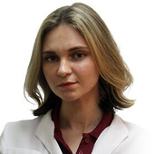 Захарова Анастасия Валентиновна — невролог