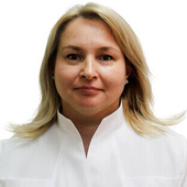 Козлова Любовь Викторовна — физиотерапевт