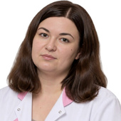 Тумашова Ольга Сергеевна — невролог