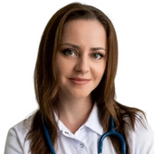 Емельянова-Кудряшова Дарья Анатольевна — диетолог, педиатр