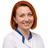 Вертлиб Валерия Павловна — остеопат, вертебролог