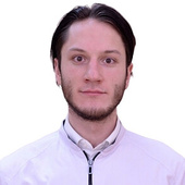 Максимов Егор Сергеевич — невролог