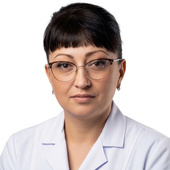 Богданова Нина Викторовна — хирург