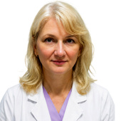 Богомолова Ирина Николаевна — эндокринолог