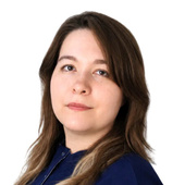 Фролова Владислава Дмитриевна — гастроэнтеролог