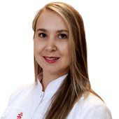 Волкова Елена Юрьевна — гастроэнтеролог