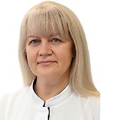 Батурина Элина Петровна — физиотерапевт
