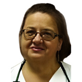 Черенкова Галина Алексеевна — гастроэнтеролог