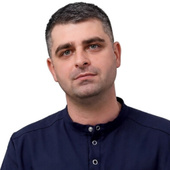 Габуния Ираклий Русланович — стоматолог, стоматолог-терапевт