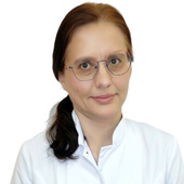 Черкасская Елена Николаевна — психиатр
