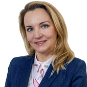 Федченко Ирина Владимировна — психолог
