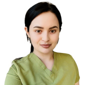 Шихалева Екатерина Михайловна — анестезиолог, реаниматолог