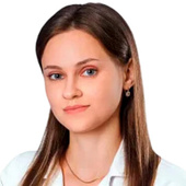 Иваненко Вероника Алексеевна — гастроэнтеролог