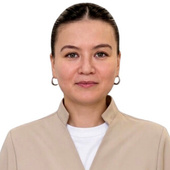 Шералиева Дилноза Джамшедовна — гастроэнтеролог