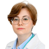 Сидоренко Анастасия Николаевна — невролог