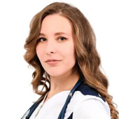 Кленкова Алина Алексеевна — терапевт