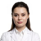 Бердышева Мария Валерьевна — терапевт