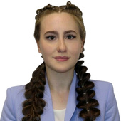 Ткаченко Ника Константиновна — стоматолог-терапевт, гигиенист стоматологический